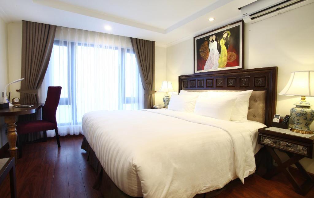Paris Boutique Hotel Sapa – Sa Pa