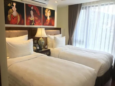 Paris Boutique Hotel Sapa – Photos 2