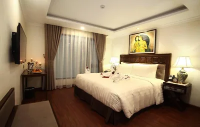 Paris Boutique Hotel Sapa – Photos 7