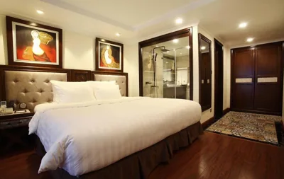 Paris Boutique Hotel Sapa – Photos 9