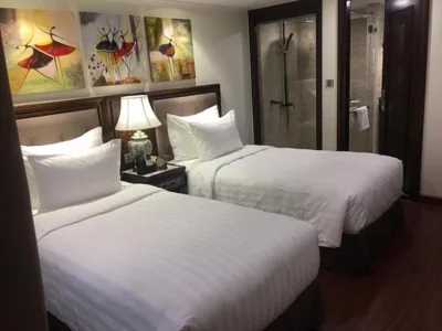 Family Room — Paris Boutique Hotel Sapa