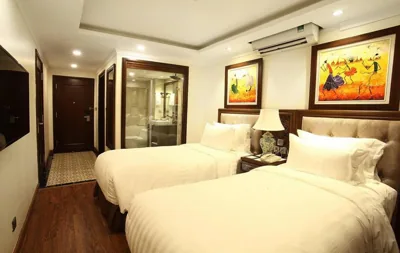 Paris Boutique Hotel Sapa – Photos 15